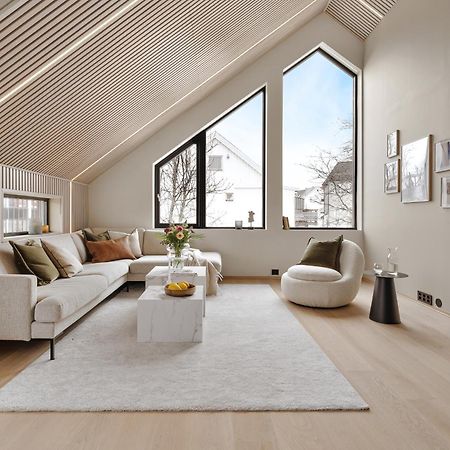 Unique Apartments Tromsø Kültér fotó