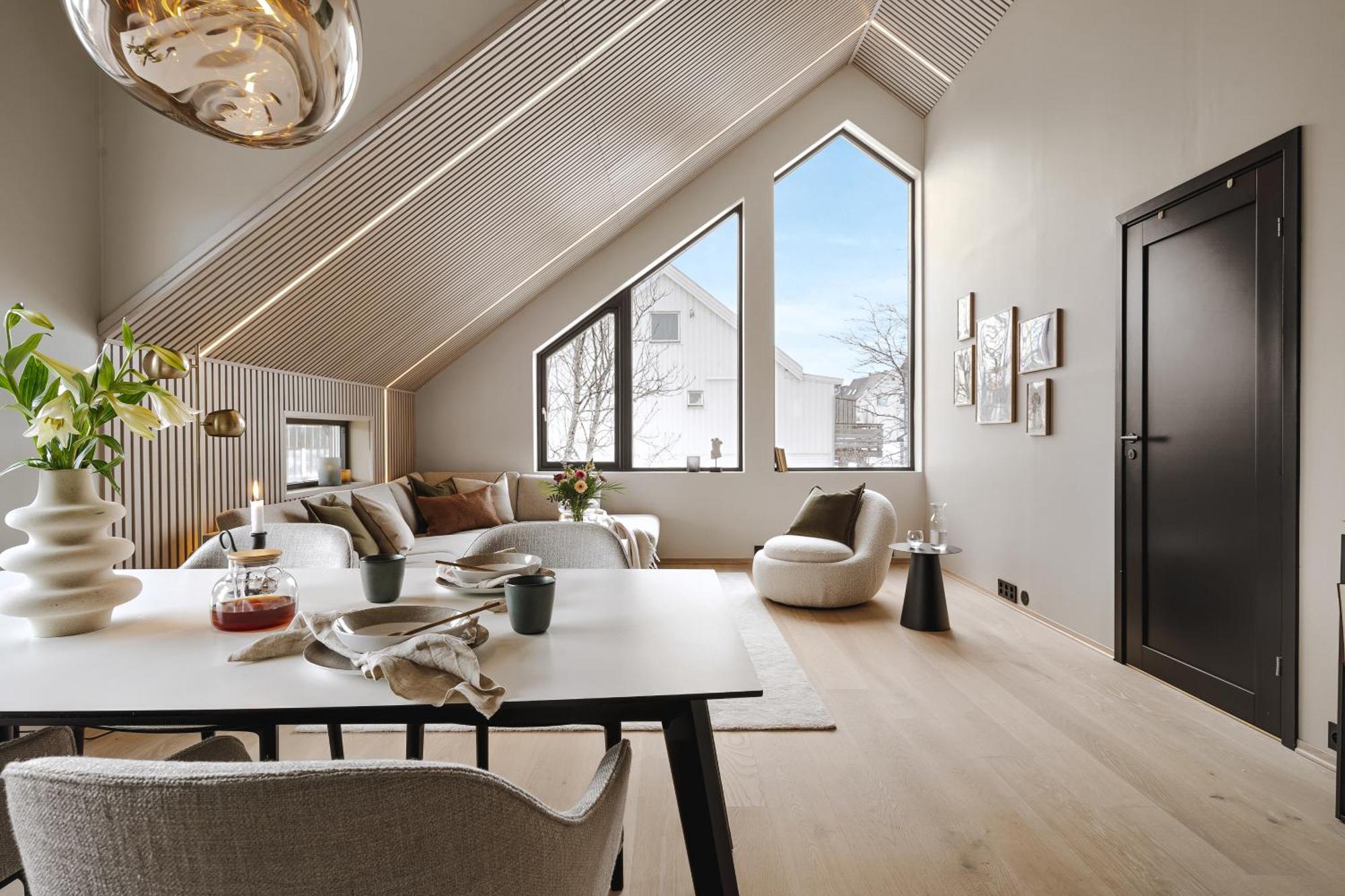 Unique Apartments Tromsø Kültér fotó