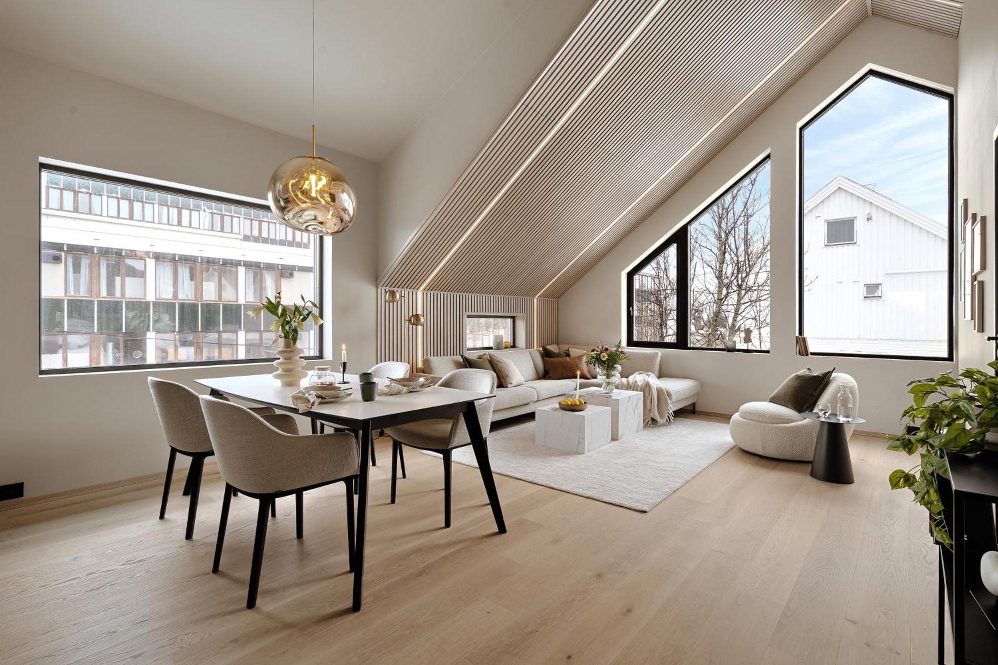Unique Apartments Tromsø Kültér fotó