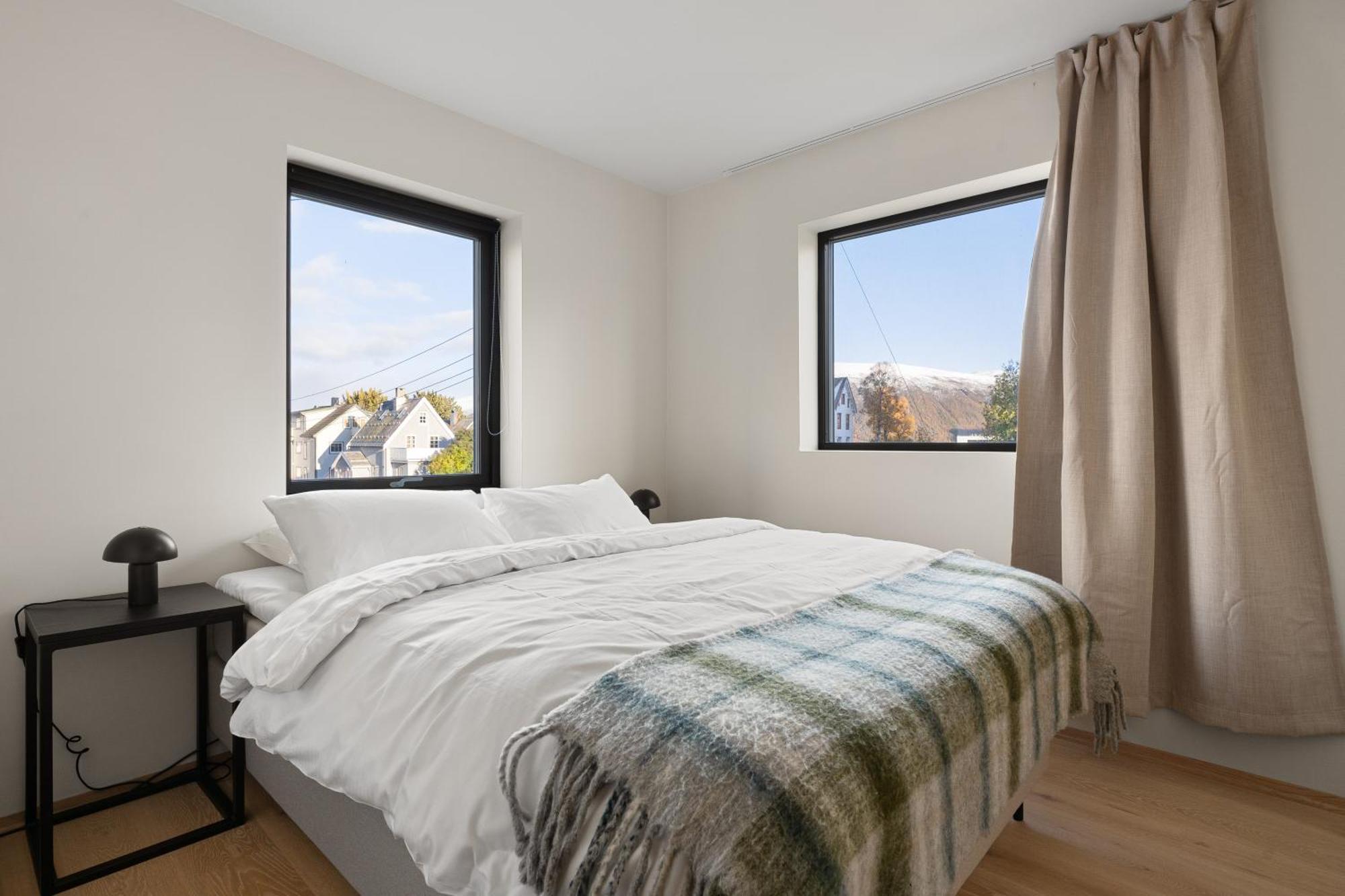 Unique Apartments Tromsø Kültér fotó